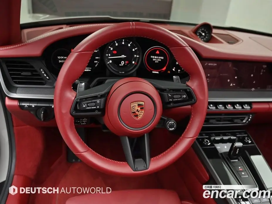 Porsche 911 2024 3.0 автомат (гидро), фото 13 Porsche 911 2024 3.0 автомат (гидро), фото 13