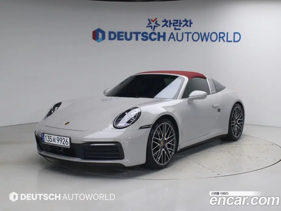 Porsche 911 2024 3.0 автомат (гидро), фото 20 Porsche 911 2024 3.0 автомат (гидро), фото 20