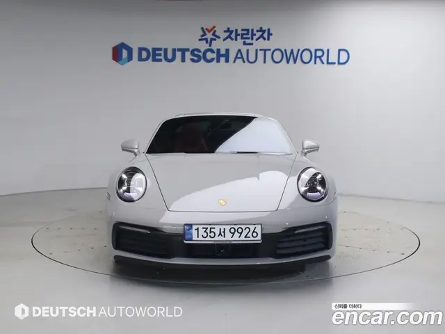 Porsche 911 2024 3.0 автомат (гидро), миниатюра 3 Porsche 911 2024 3.0 автомат (гидро), миниатюра 3