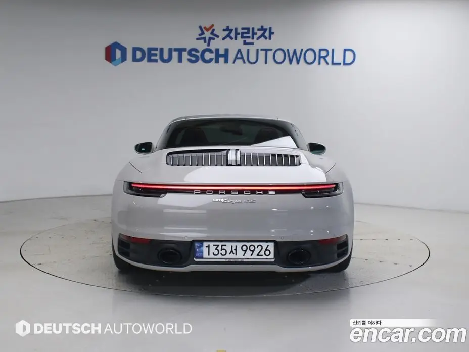 Porsche 911 2024 3.0 автомат (гидро), фото 4 Porsche 911 2024 3.0 автомат (гидро), фото 4