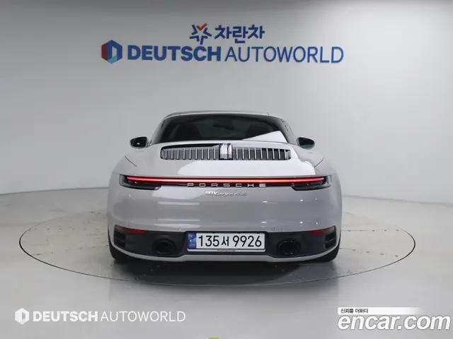 Porsche 911 2024 3.0 автомат (гидро), миниатюра 4 Porsche 911 2024 3.0 автомат (гидро), миниатюра 4