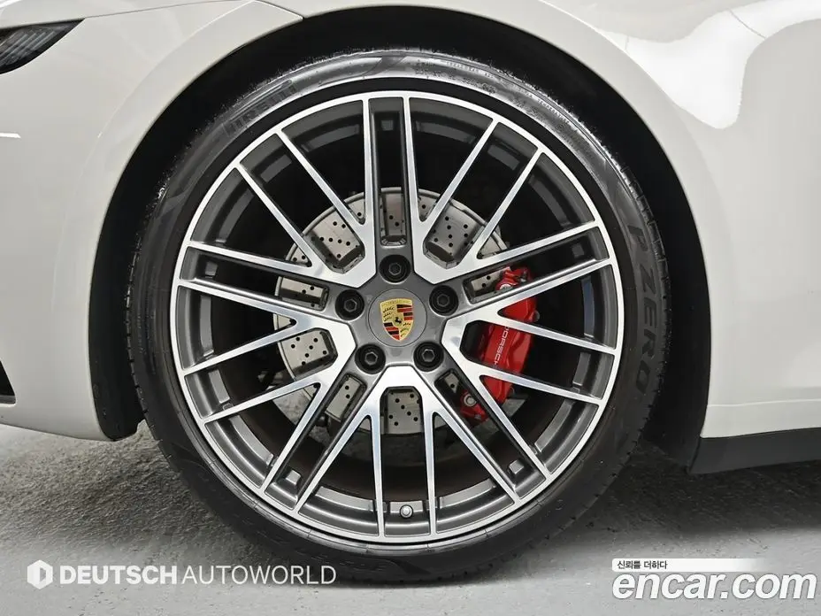 Porsche 911 2024 3.0 автомат (гидро), фото 5 Porsche 911 2024 3.0 автомат (гидро), фото 5