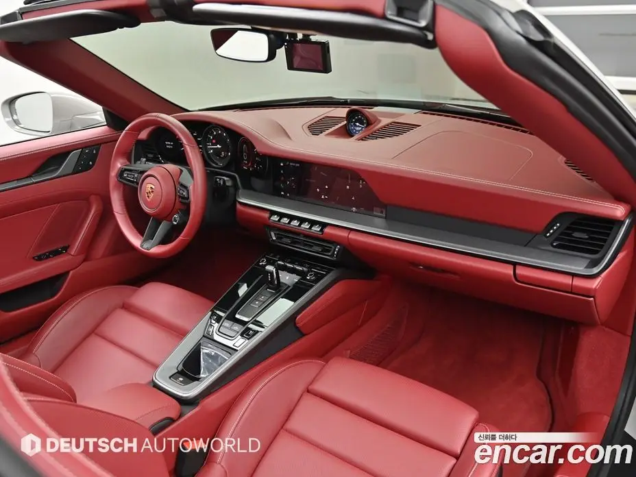 Porsche 911 2024 3.0 автомат (гидро), фото 7 Porsche 911 2024 3.0 автомат (гидро), фото 7