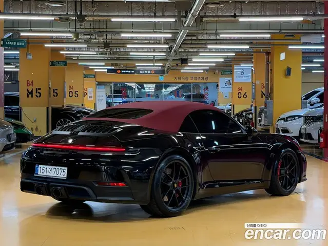 Porsche 911 2026 3.6 автомат (гидро), миниатюра 2 Porsche 911 2026 3.6 автомат (гидро), миниатюра 2