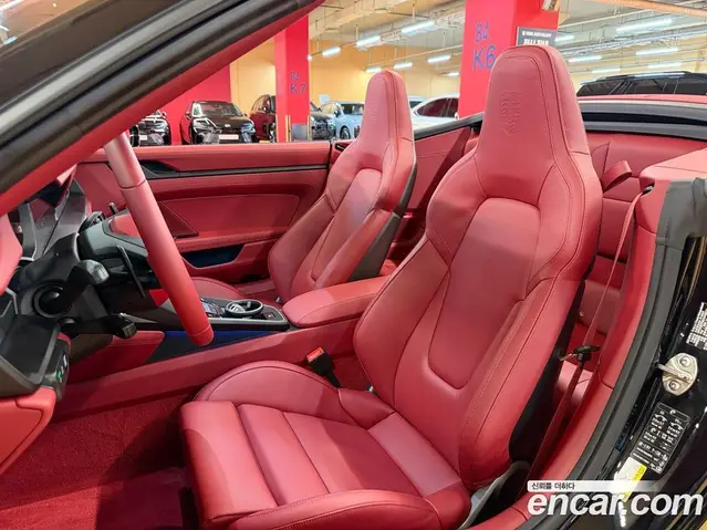 Porsche 911 2026 3.6 автомат (гидро), миниатюра 11 Porsche 911 2026 3.6 автомат (гидро), миниатюра 11