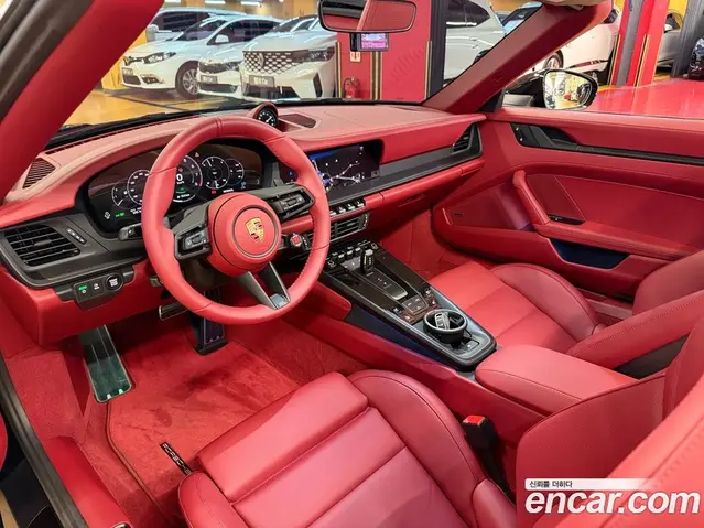 Porsche 911 2026 3.6 автомат (гидро), миниатюра 12