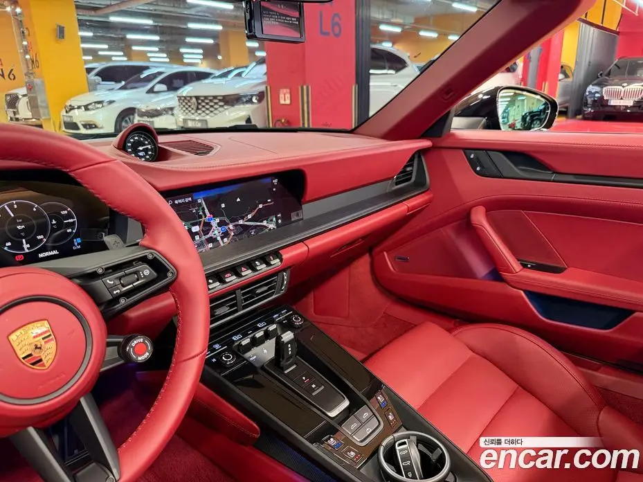 Porsche 911 2026 3.6 автомат (гидро), фото 13 Porsche 911 2026 3.6 автомат (гидро), фото 13