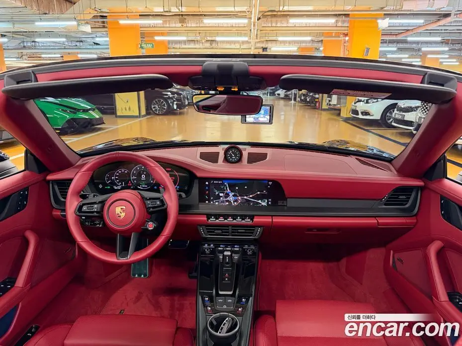 Porsche 911 2026 3.6 автомат (гидро), фото 7 Porsche 911 2026 3.6 автомат (гидро), фото 7