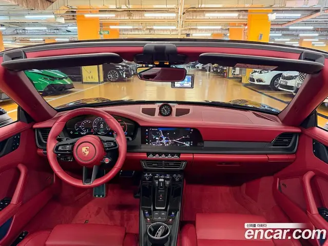 Porsche 911 2026 3.6 автомат (гидро), миниатюра 7 Porsche 911 2026 3.6 автомат (гидро), миниатюра 7