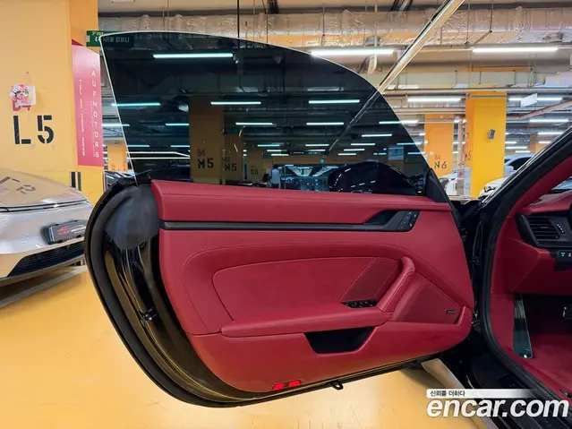 Porsche 911 2026 3.6 автомат (гидро), миниатюра 10 Porsche 911 2026 3.6 автомат (гидро), миниатюра 10
