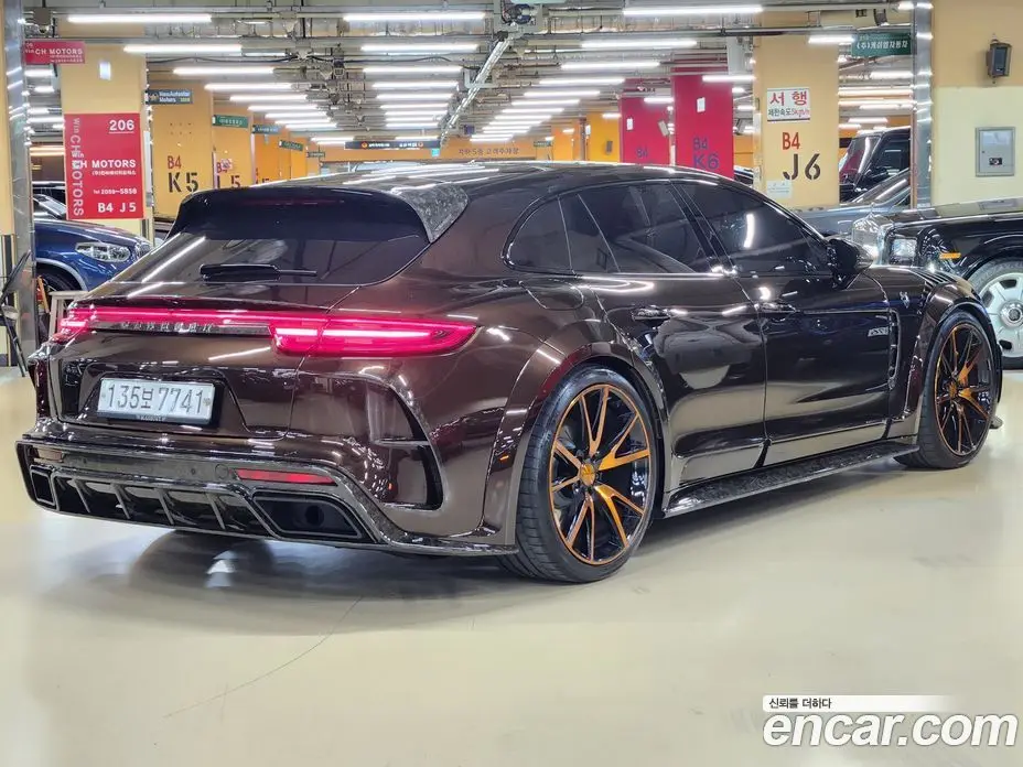 Porsche Panamera 2018 4.0 автомат (гидро), фото 2 Porsche Panamera 2018 4.0 автомат (гидро), фото 2