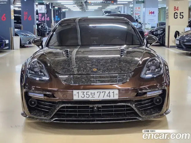 Porsche Panamera 2018 4.0 автомат (гидро), миниатюра 3 Porsche Panamera 2018 4.0 автомат (гидро), миниатюра 3