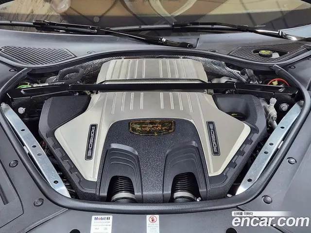 Porsche Panamera 2018 4.0 автомат (гидро), миниатюра 5 Porsche Panamera 2018 4.0 автомат (гидро), миниатюра 5