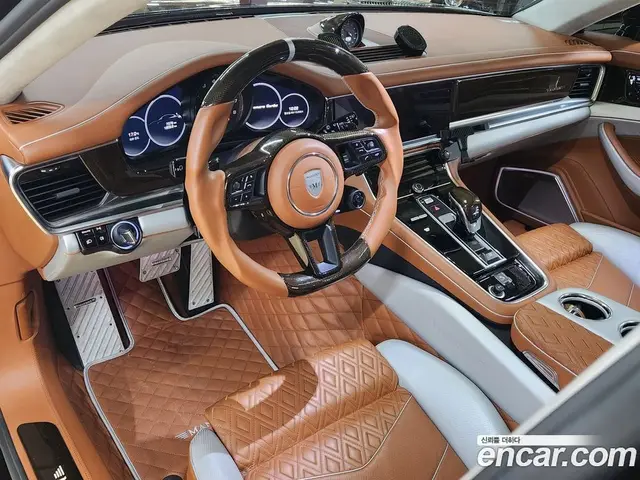 Porsche Panamera 2018 4.0 автомат (гидро), миниатюра 9 Porsche Panamera 2018 4.0 автомат (гидро), миниатюра 9