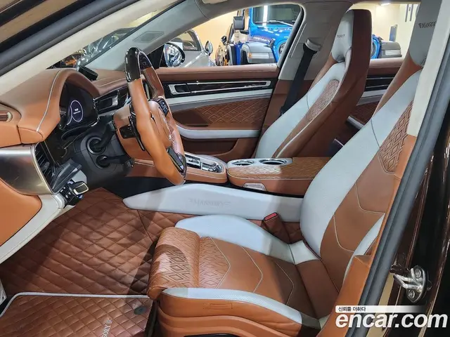 Porsche Panamera 2018 4.0 автомат (гидро), миниатюра 10 Porsche Panamera 2018 4.0 автомат (гидро), миниатюра 10