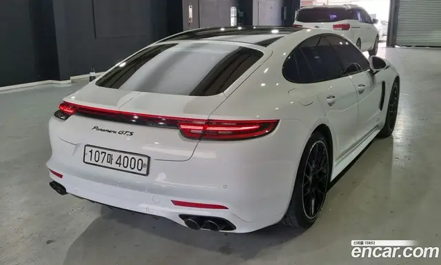 Porsche Panamera 2020 4.0 автомат (гидро), миниатюра 2