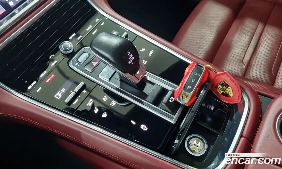 Porsche Panamera 2020 4.0 автомат (гидро), фото 12
