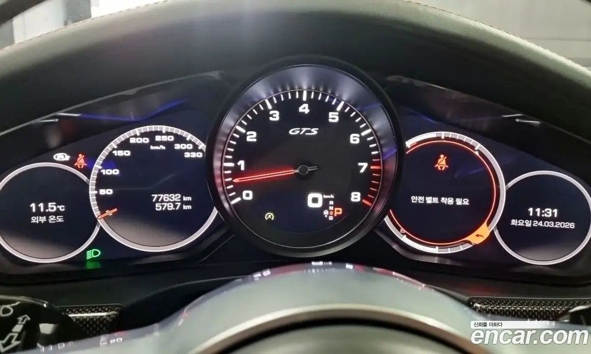 Porsche Panamera 2020 4.0 автомат (гидро), фото 16