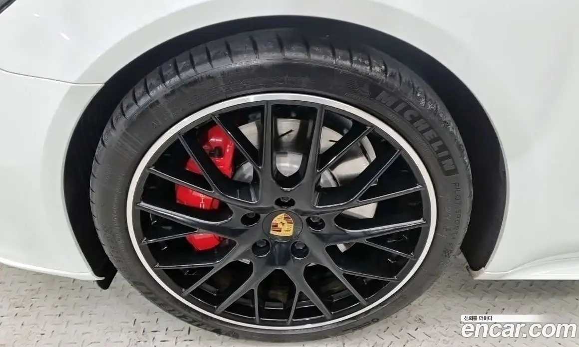 Porsche Panamera 2020 4.0 автомат (гидро), фото 17
