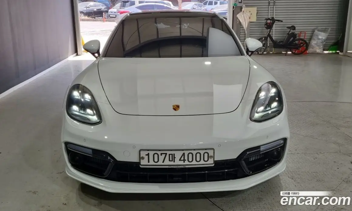 Porsche Panamera 2020 4.0 автомат (гидро), фото 3