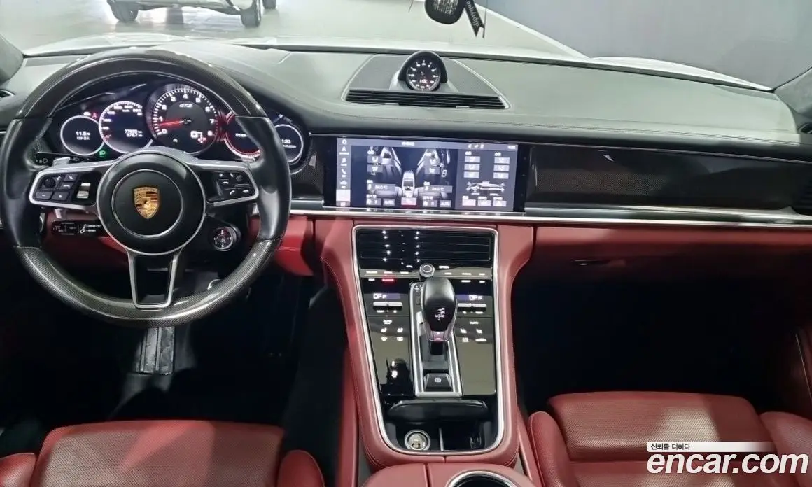 Porsche Panamera 2020 4.0 автомат (гидро), фото 5