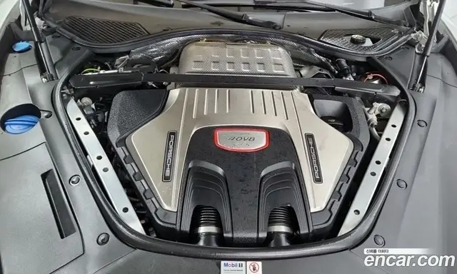 Porsche Panamera 2020 4.0 автомат (гидро), миниатюра 6