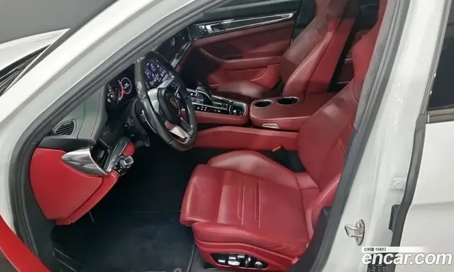 Porsche Panamera 2020 4.0 автомат (гидро), миниатюра 7