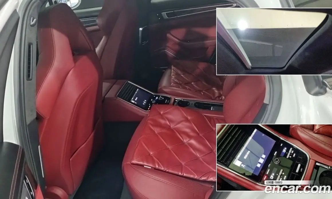 Porsche Panamera 2020 4.0 автомат (гидро), фото 8