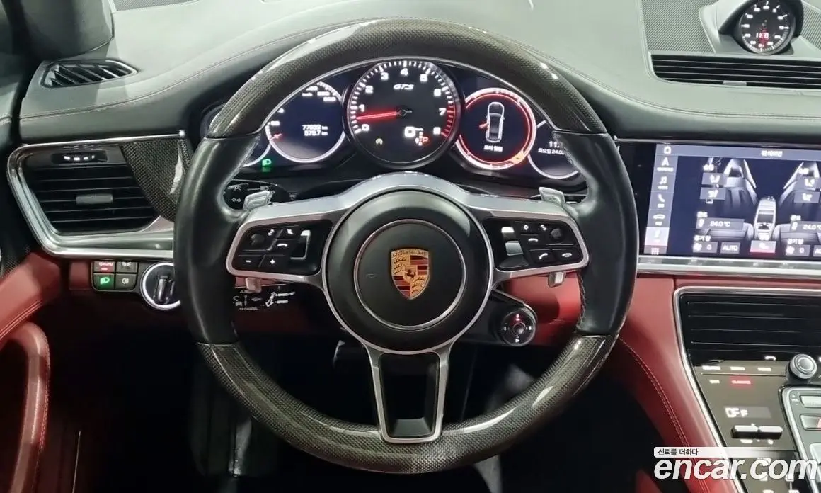 Porsche Panamera 2020 4.0 автомат (гидро), фото 9