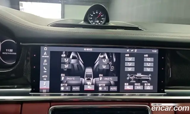Porsche Panamera 2020 4.0 автомат (гидро), миниатюра 10