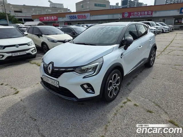 Renault (Samsung) Captur 2020 1.3 автомат (гидро), миниатюра 2