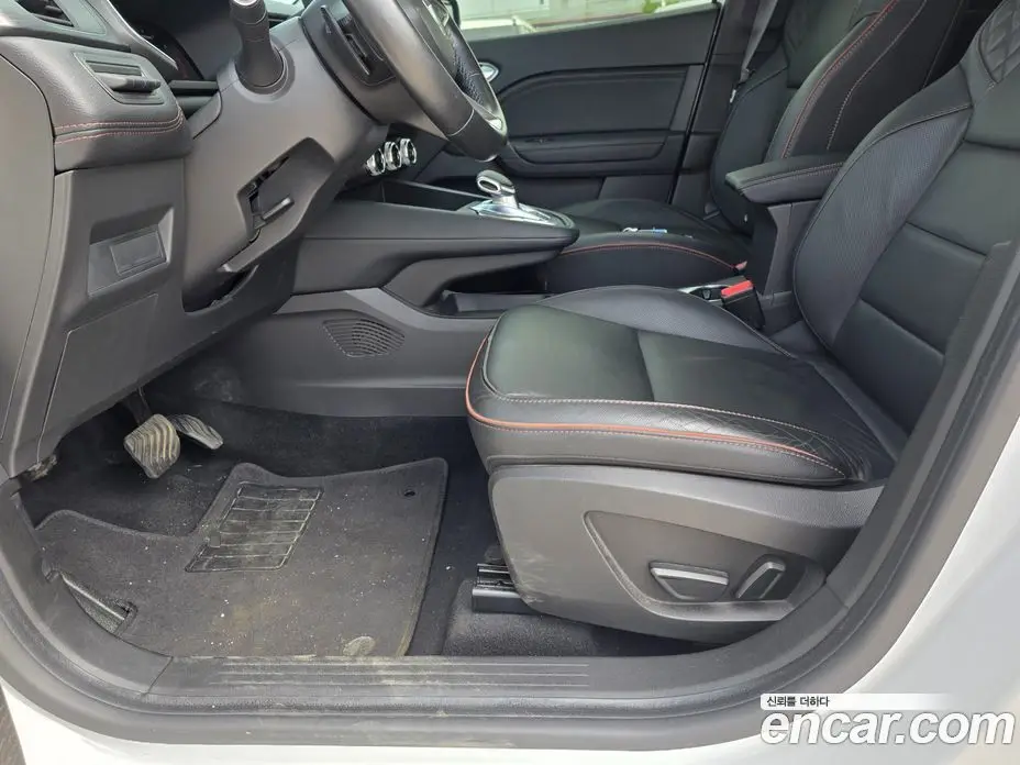 Renault (Samsung) Captur 2020 1.3 автомат (гидро), фото 11