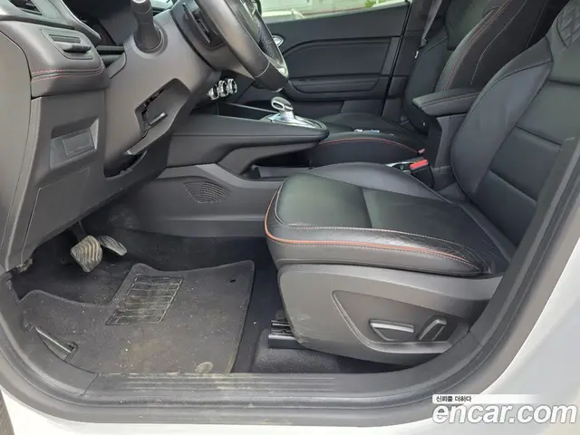 Renault (Samsung) Captur 2020 1.3 автомат (гидро), миниатюра 11