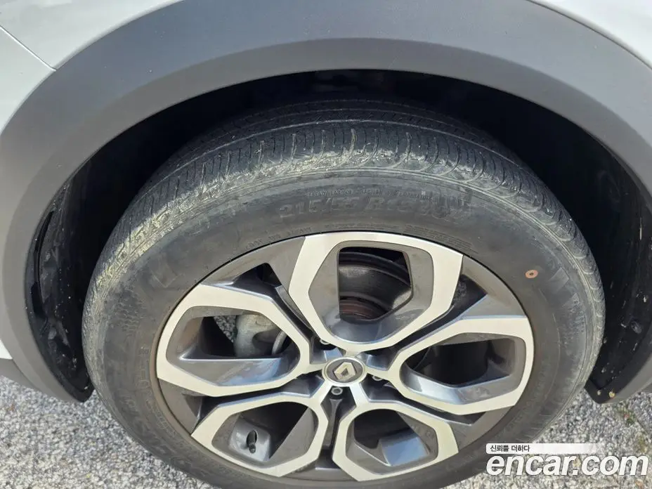 Renault (Samsung) Captur 2020 1.3 автомат (гидро), фото 12