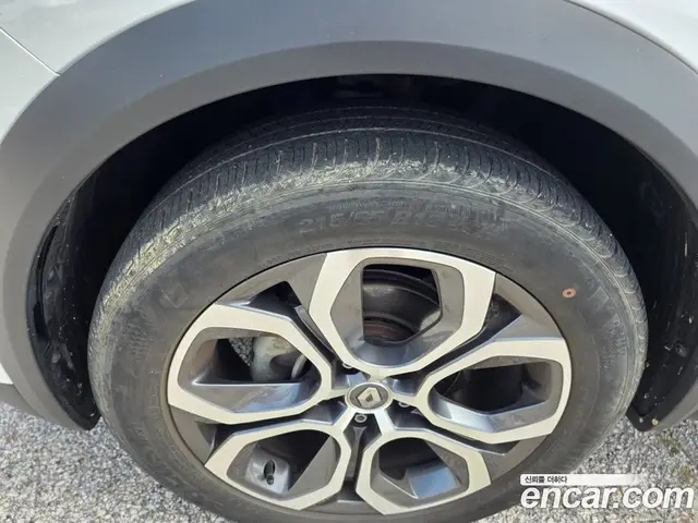 Renault (Samsung) Captur 2020 1.3 автомат (гидро), миниатюра 12