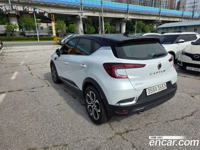 Renault (Samsung) Captur 2020 1.3 автомат (гидро), миниатюра 3