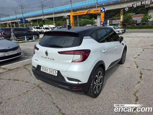 Renault (Samsung) Captur 2020 1.3 автомат (гидро), миниатюра 5