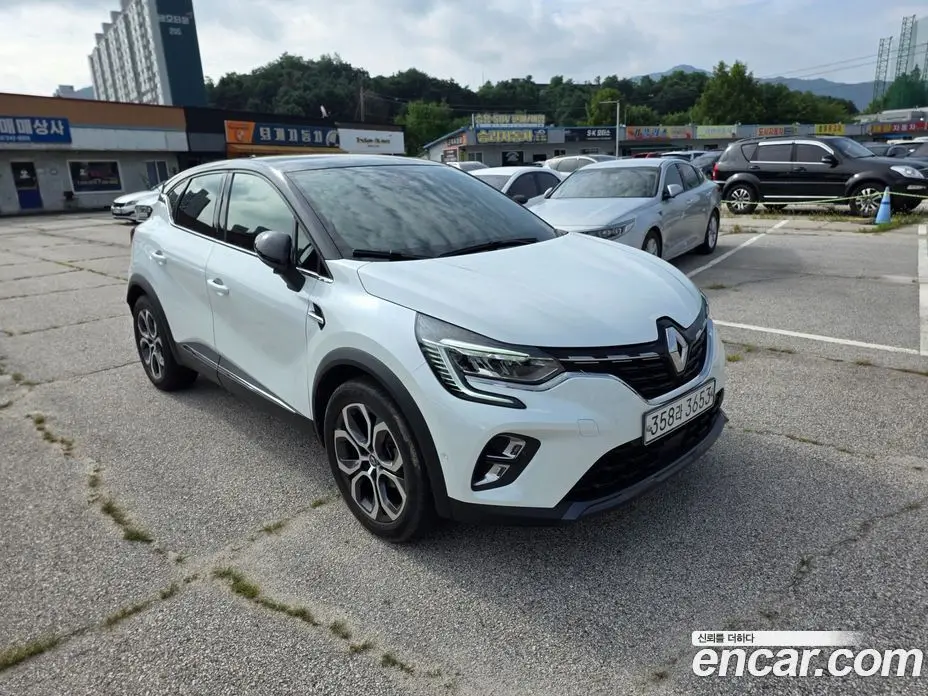 Renault (Samsung) Captur 2020 1.3 автомат (гидро), фото 6