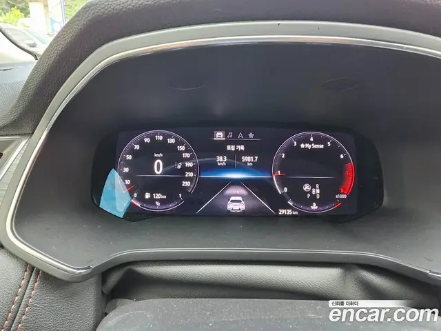 Renault (Samsung) Captur 2020 1.3 автомат (гидро), миниатюра 7