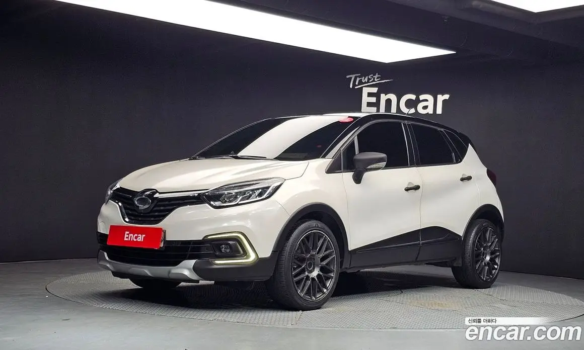 Renault (Samsung) QM3 2016 1.5 автомат (гидро), фото 1 Renault (Samsung) QM3 2016 1.5 автомат (гидро), фото 1