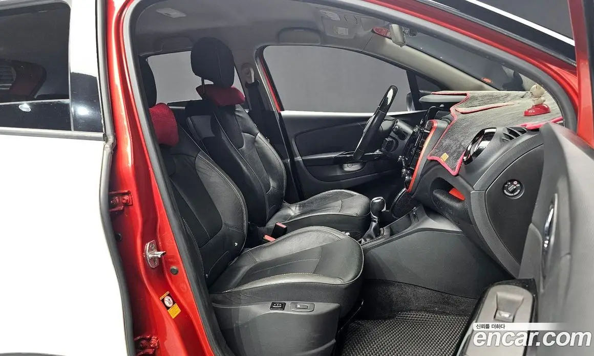 Renault (Samsung) QM3 2016 1.5 автомат (гидро), фото 11 Renault (Samsung) QM3 2016 1.5 автомат (гидро), фото 11