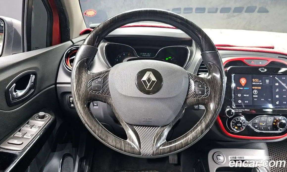 Renault (Samsung) QM3 2016 1.5 автомат (гидро), фото 13 Renault (Samsung) QM3 2016 1.5 автомат (гидро), фото 13