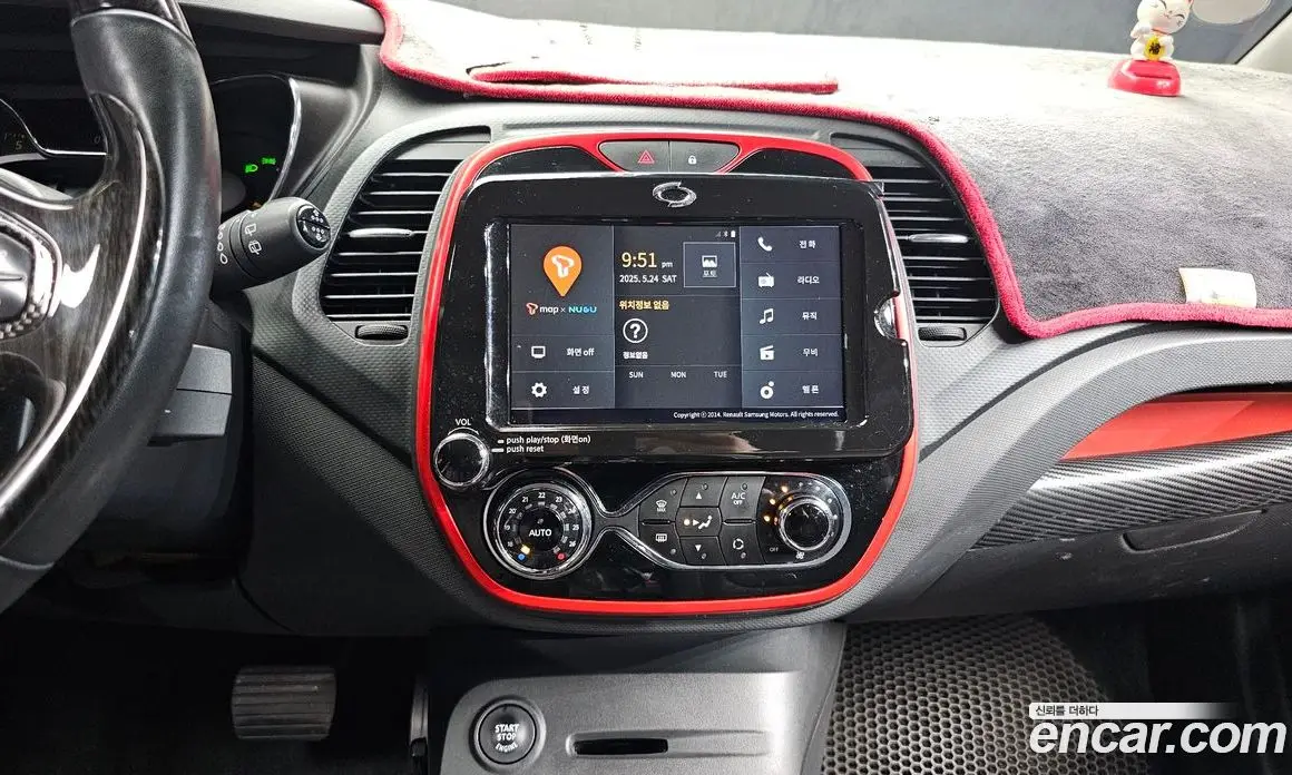 Renault (Samsung) QM3 2016 1.5 автомат (гидро), фото 14 Renault (Samsung) QM3 2016 1.5 автомат (гидро), фото 14