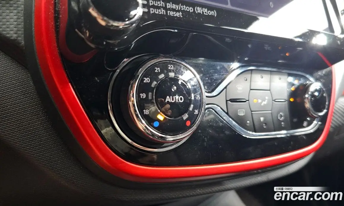 Renault (Samsung) QM3 2016 1.5 автомат (гидро), фото 17 Renault (Samsung) QM3 2016 1.5 автомат (гидро), фото 17