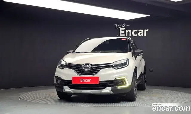 Renault (Samsung) QM3 2016 1.5 автомат (гидро), миниатюра 3 Renault (Samsung) QM3 2016 1.5 автомат (гидро), миниатюра 3