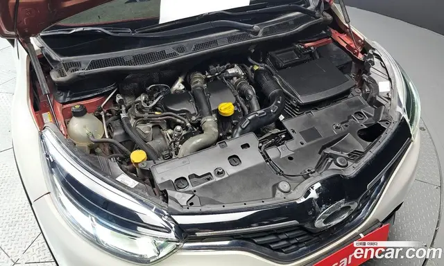 Renault (Samsung) QM3 2016 1.5 автомат (гидро), миниатюра 6 Renault (Samsung) QM3 2016 1.5 автомат (гидро), миниатюра 6