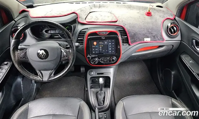 Renault (Samsung) QM3 2016 1.5 автомат (гидро), миниатюра 7 Renault (Samsung) QM3 2016 1.5 автомат (гидро), миниатюра 7