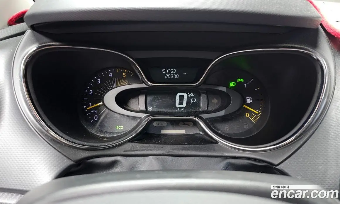 Renault (Samsung) QM3 2016 1.5 автомат (гидро), фото 8 Renault (Samsung) QM3 2016 1.5 автомат (гидро), фото 8