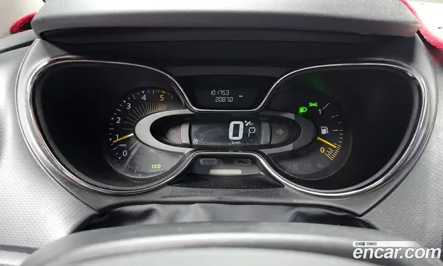 Renault (Samsung) QM3 2016 1.5 автомат (гидро), миниатюра 8 Renault (Samsung) QM3 2016 1.5 автомат (гидро), миниатюра 8