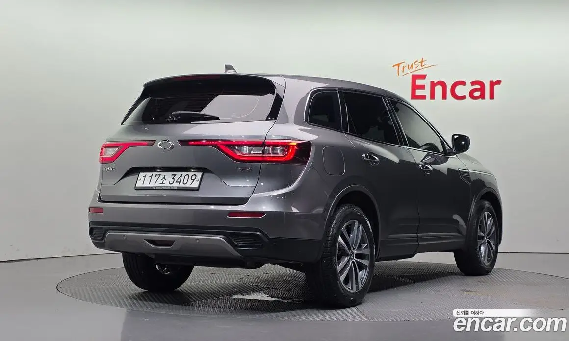 Renault (Samsung) QM6 2020 2.0 автомат (гидро), фото 2 Renault (Samsung) QM6 2020 2.0 автомат (гидро), фото 2